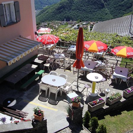 מלון Santa Maria Ristorante Bellavista מראה חיצוני תמונה