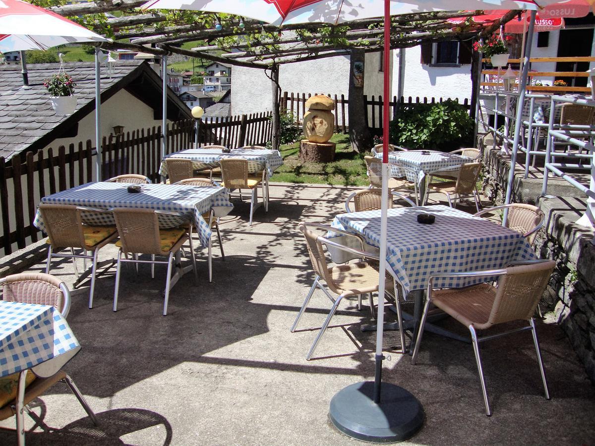 מלון Santa Maria Ristorante Bellavista מראה חיצוני תמונה