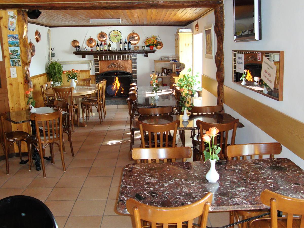 מלון Santa Maria Ristorante Bellavista מראה חיצוני תמונה