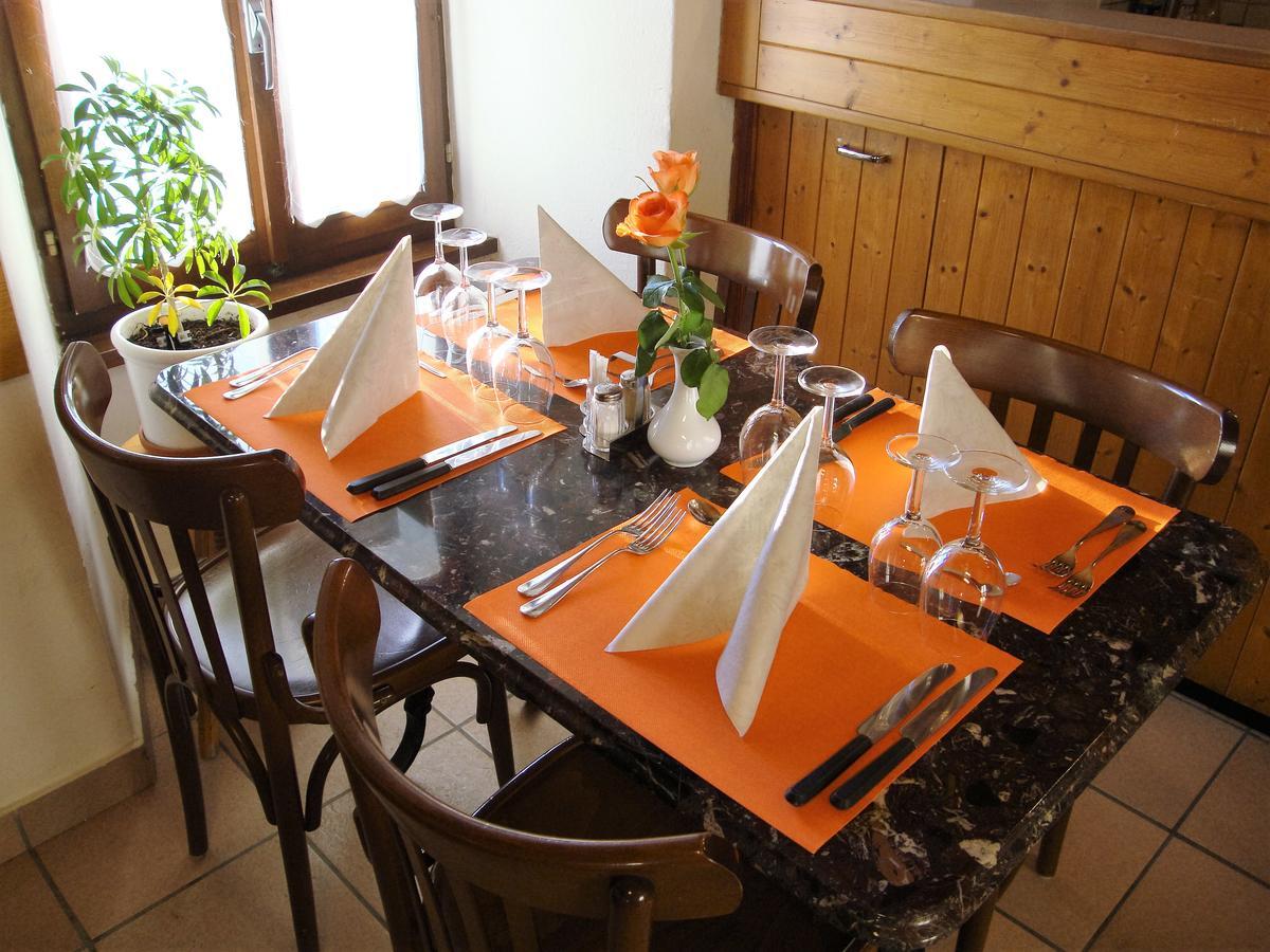 מלון Santa Maria Ristorante Bellavista מראה חיצוני תמונה