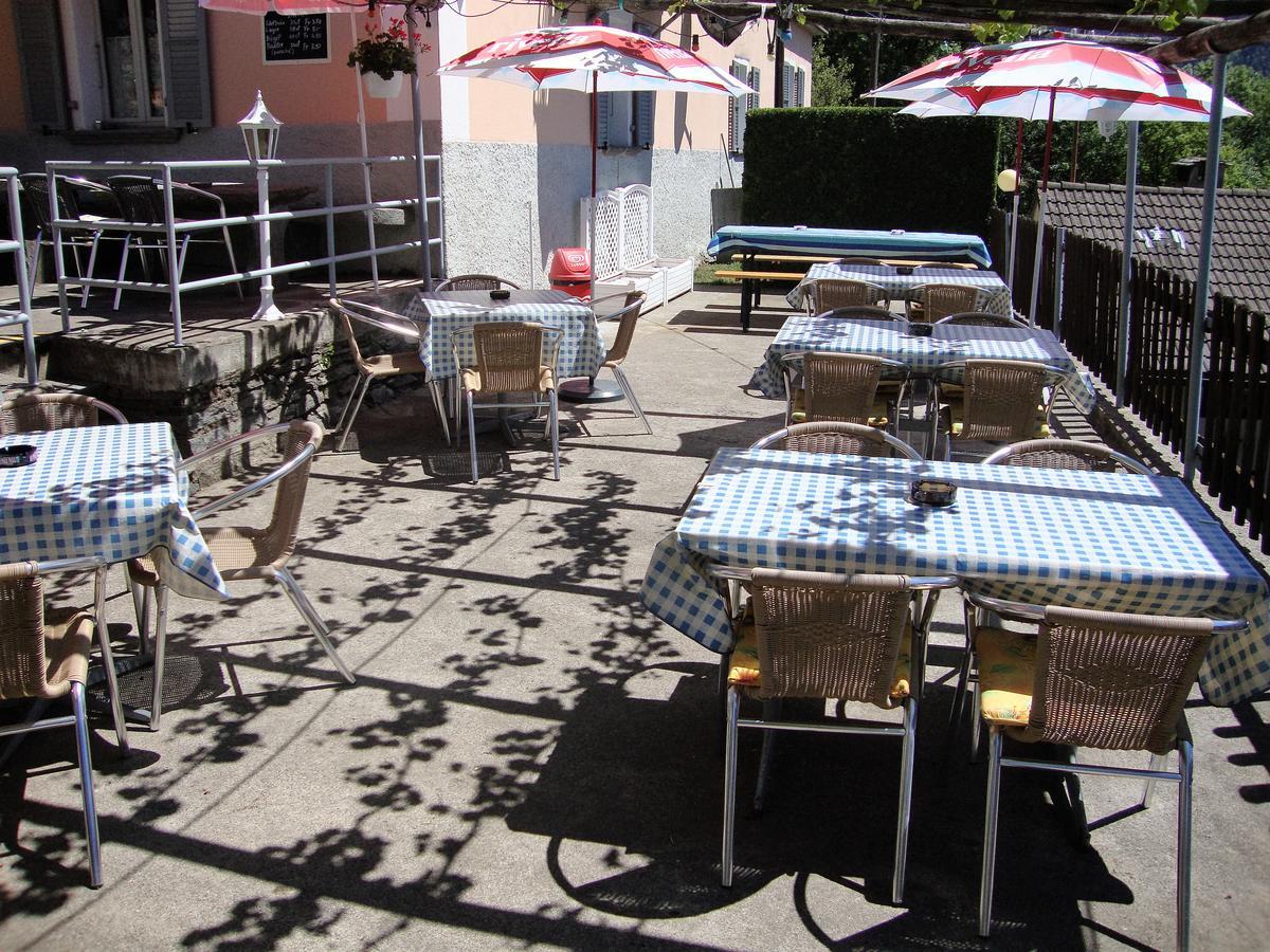 מלון Santa Maria Ristorante Bellavista מראה חיצוני תמונה