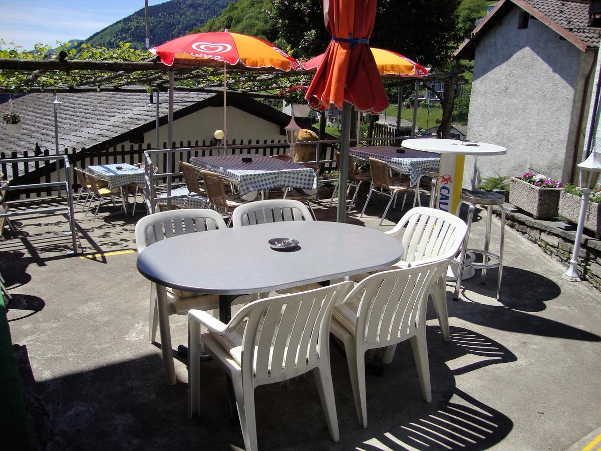 מלון Santa Maria Ristorante Bellavista מראה חיצוני תמונה