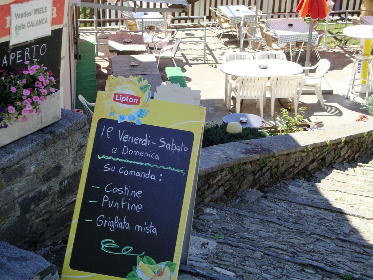 מלון Santa Maria Ristorante Bellavista מראה חיצוני תמונה