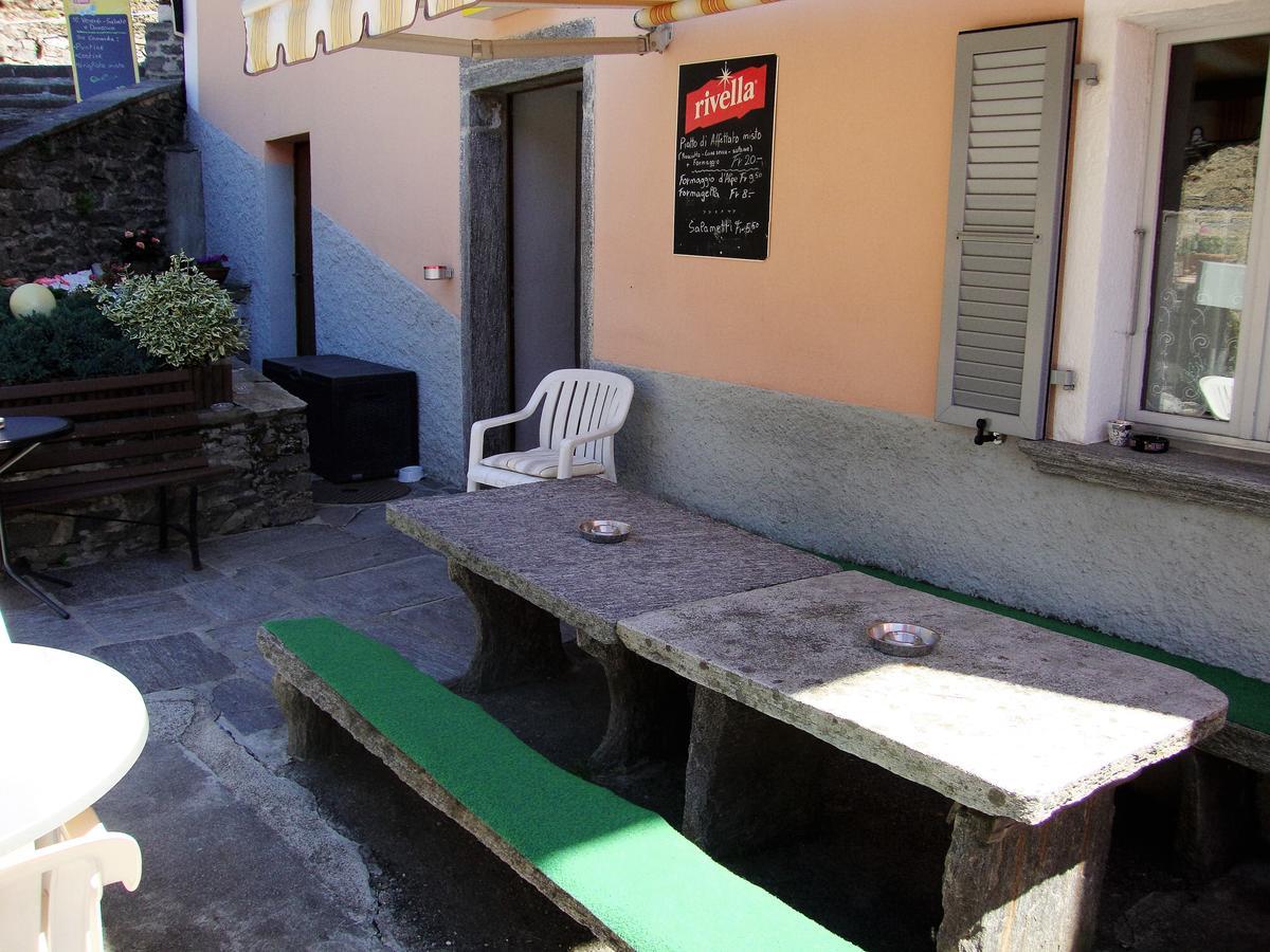מלון Santa Maria Ristorante Bellavista מראה חיצוני תמונה